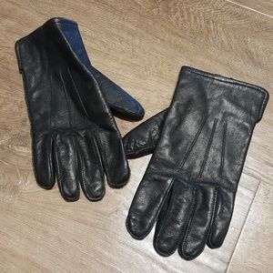 Genuine Leather Men's Gloves